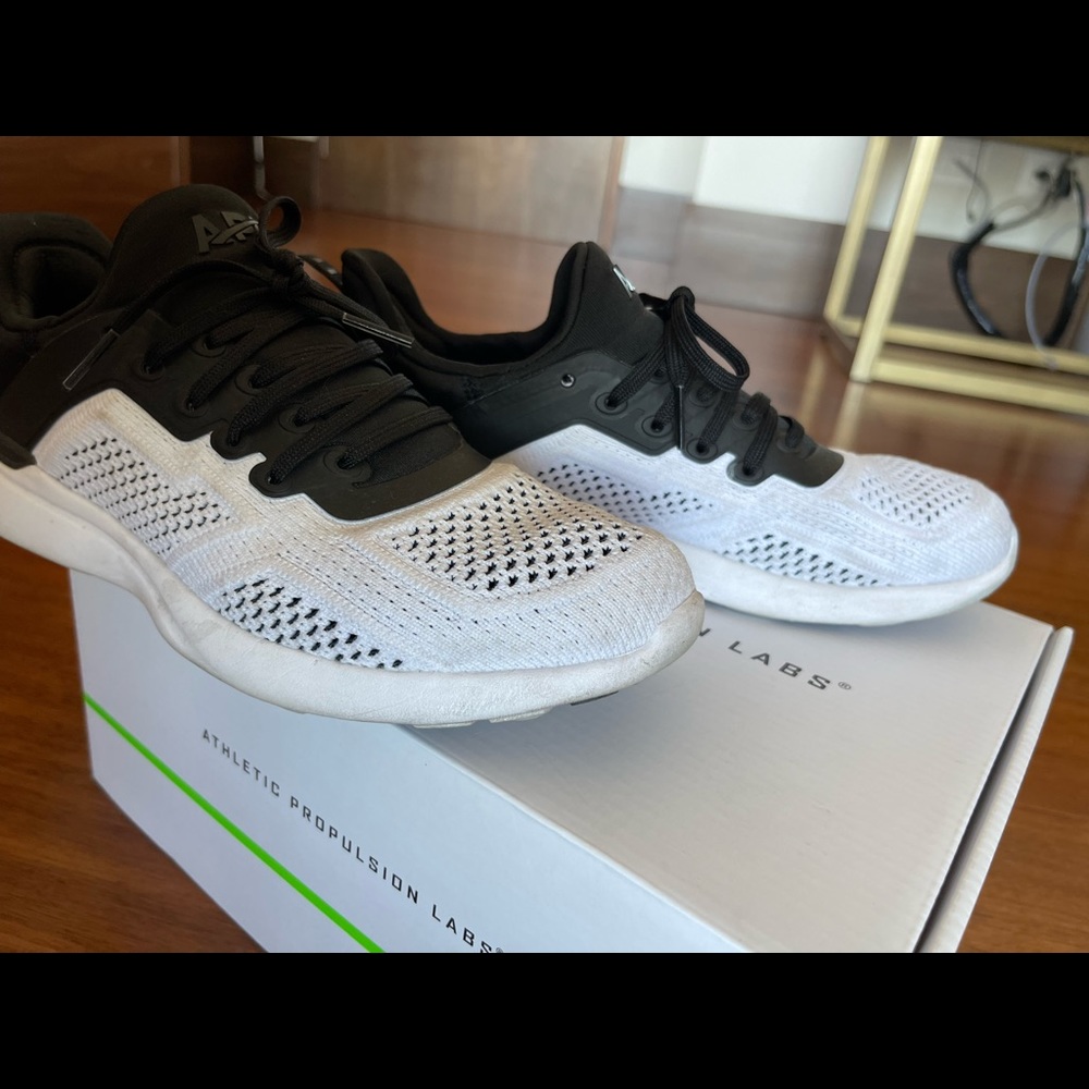 Apl: Athletic Propulsion Labs Techloom Tracer Sne… - image 4